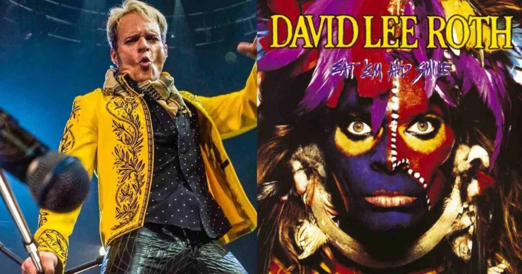 David Lee Roth