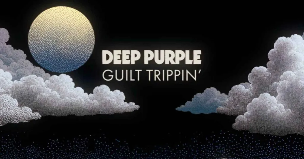 Deep Purple Guilt Trippin'