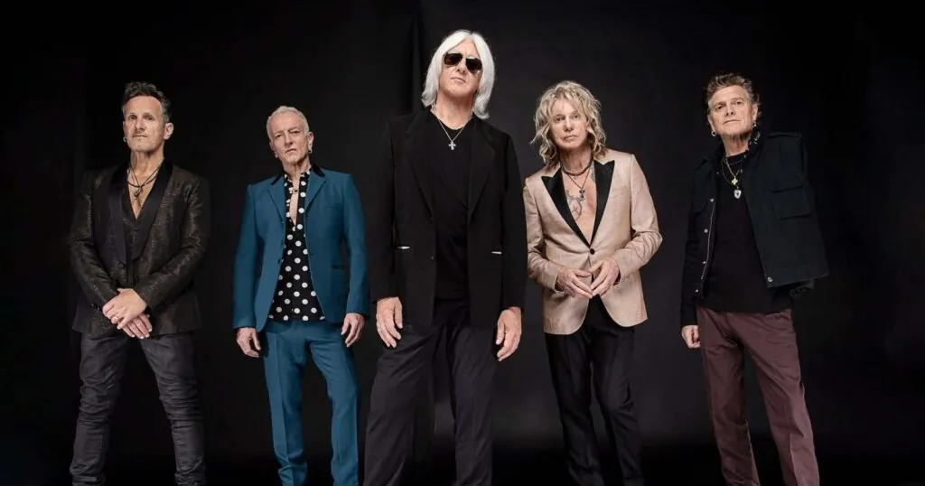 Def Leppard 2026