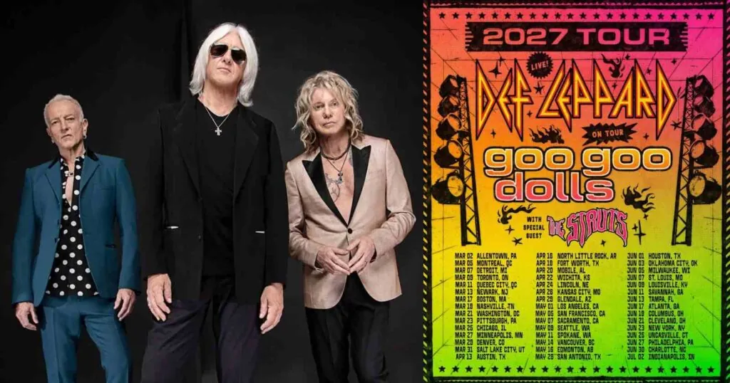 Def Leppard