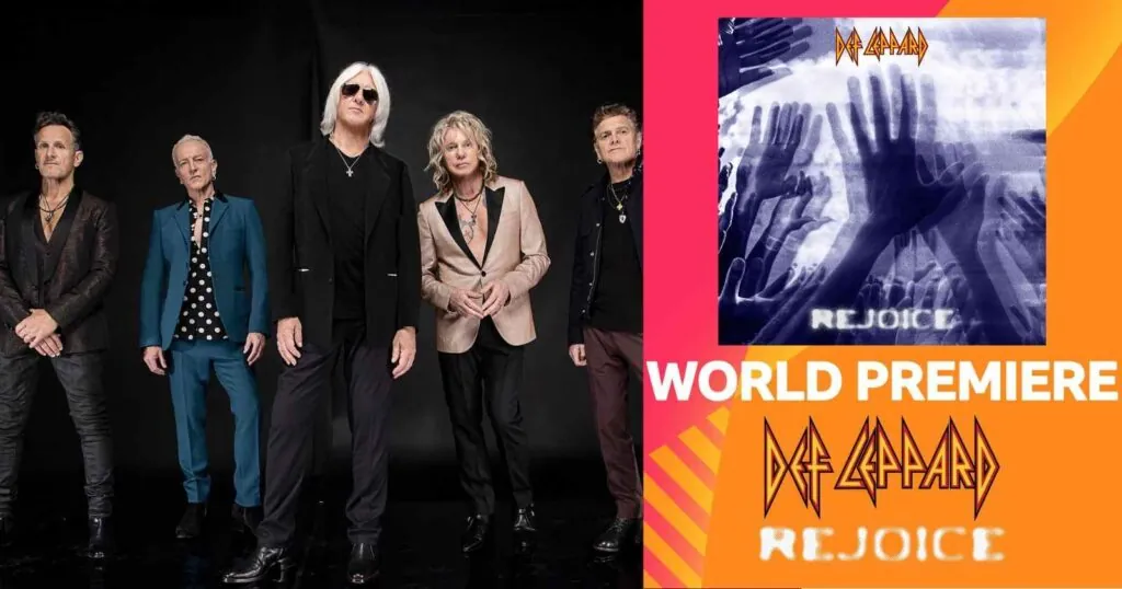 Def Leppared Rejoice