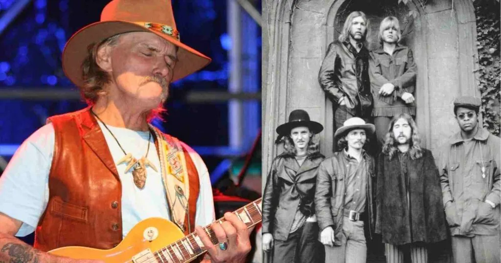 Dickey Betts