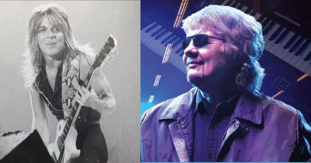 Don Airey