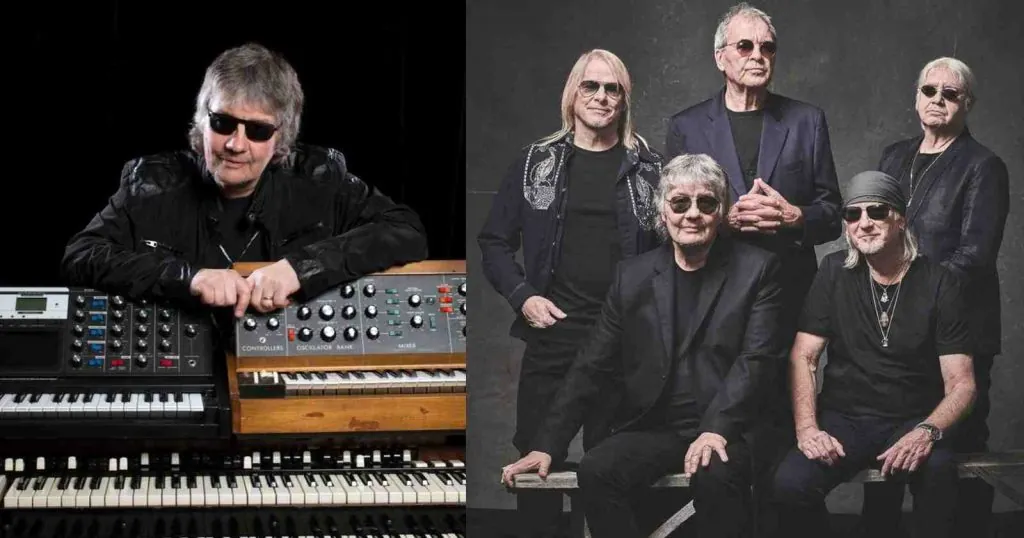 Don Airey
