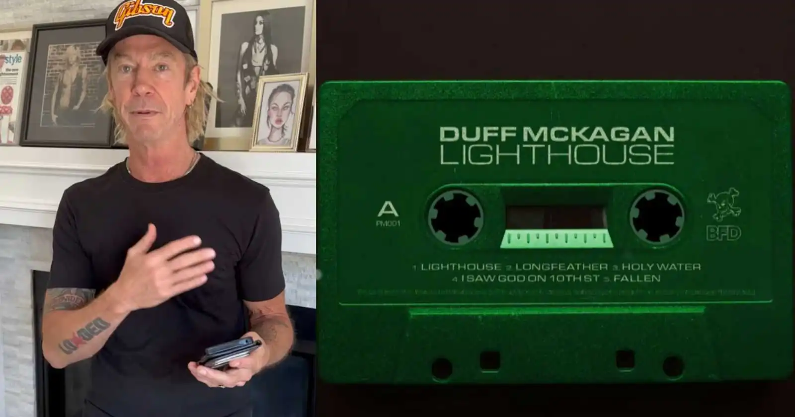 Duff McKagan