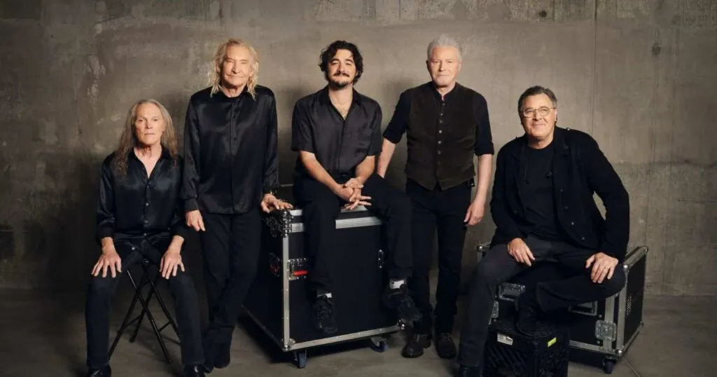 Eagles 2026 and 2027 tour dates