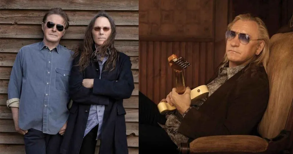 Eagles farewell tour 2026