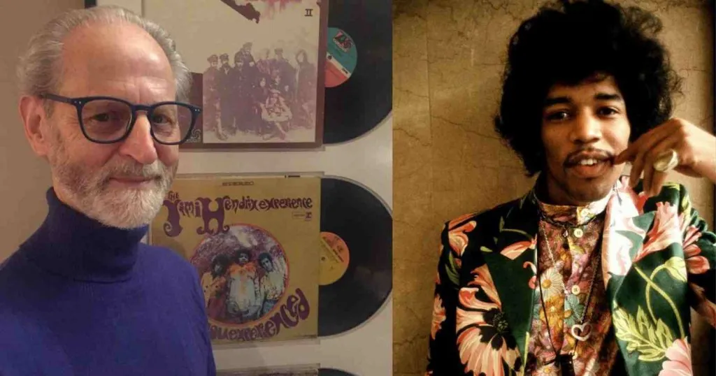 Eddie Kramer Hendrix