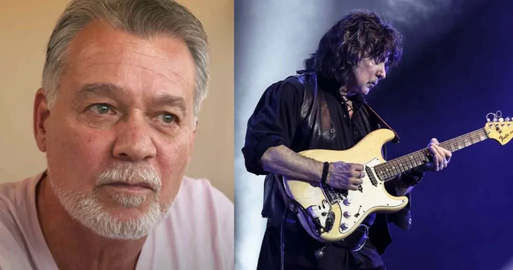 Eddie Van Halen