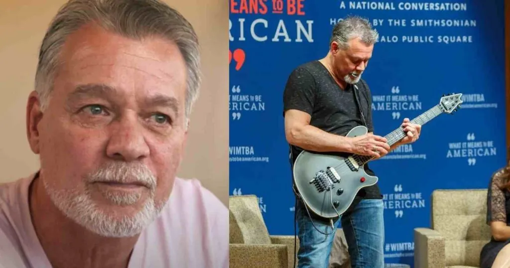 Eddie Van Halen