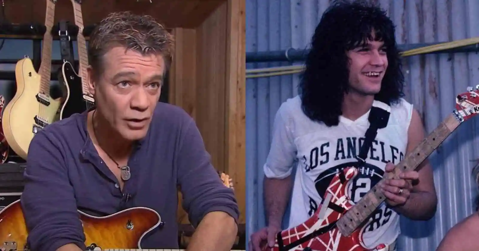 Eddie Van Halen