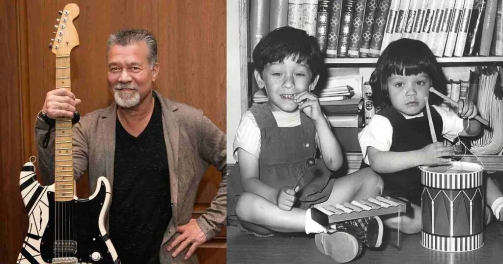 Eddie Van Halen