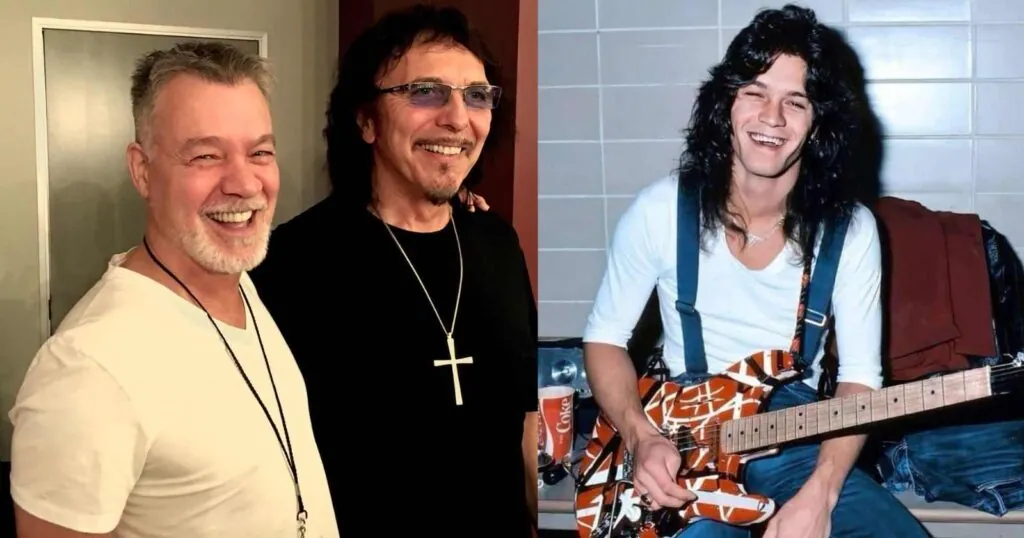 Eddie Van Halen