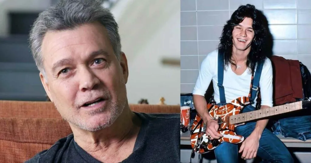 Eddie Van Halen