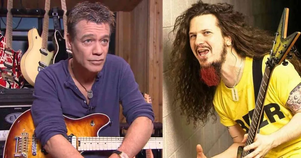Eddie Van Halen
