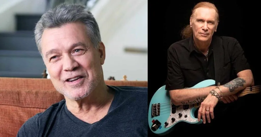 Eddie Van Halen
