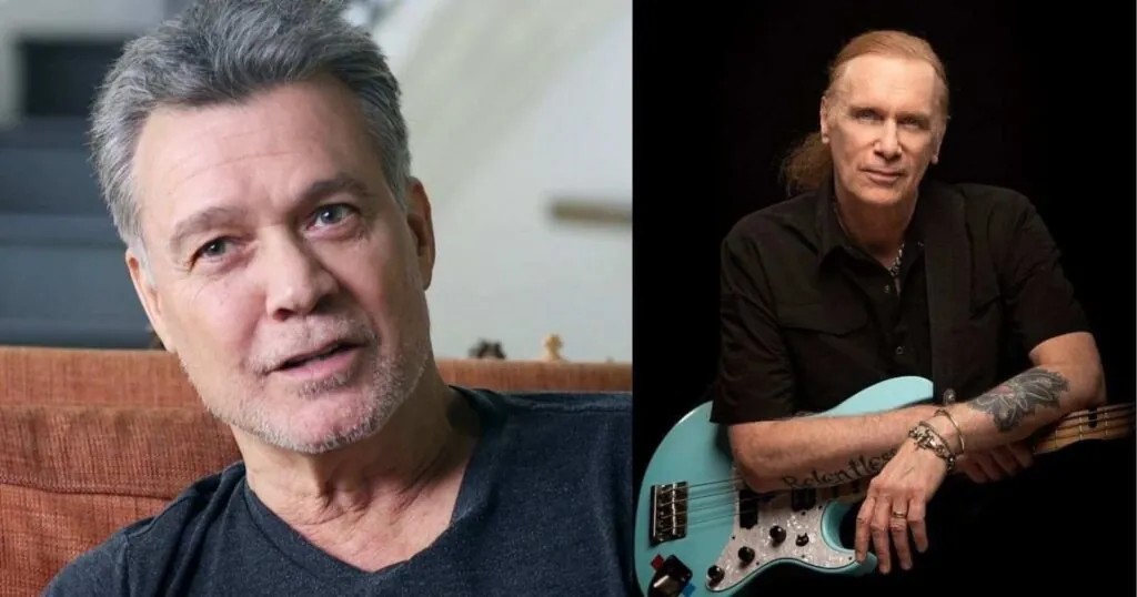 Eddie Van Halen