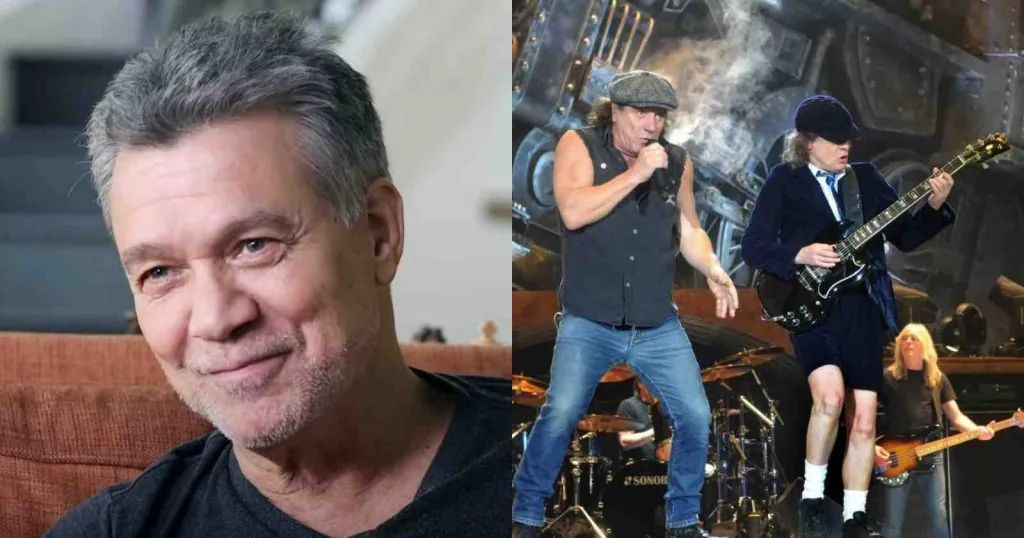 Eddie Van Halen