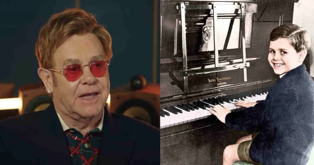 Elton John