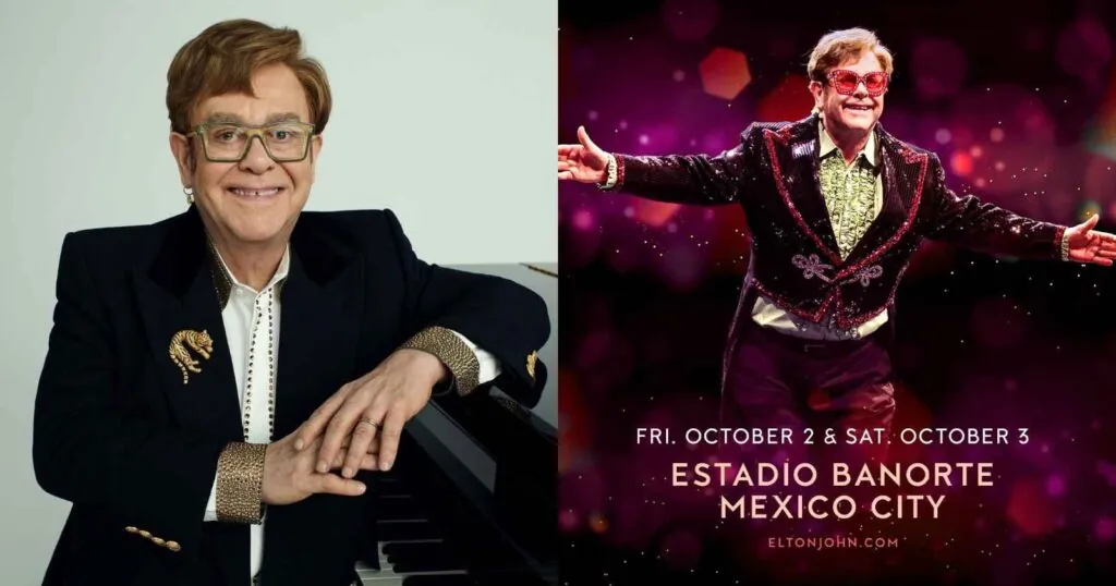 Elton John 2026 tour