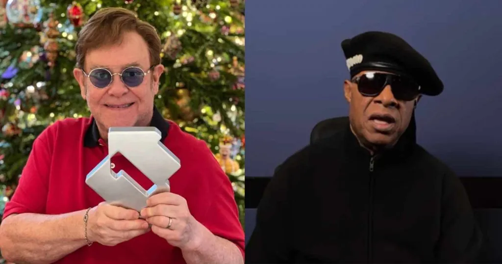 Elton John