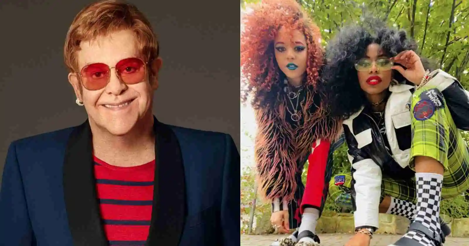 Elton John