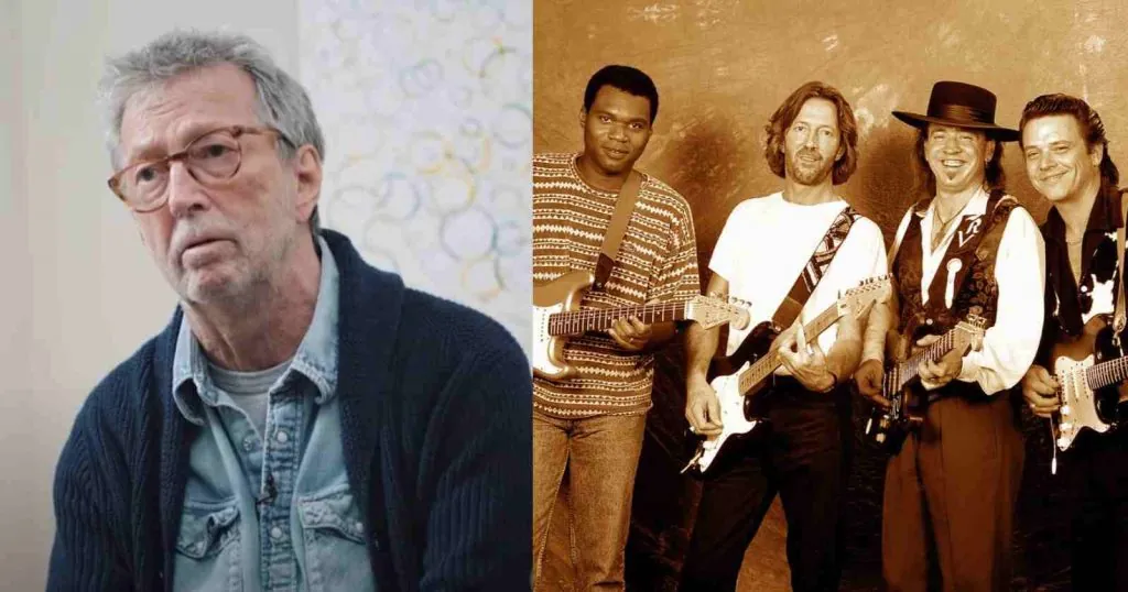 Eric Clapton