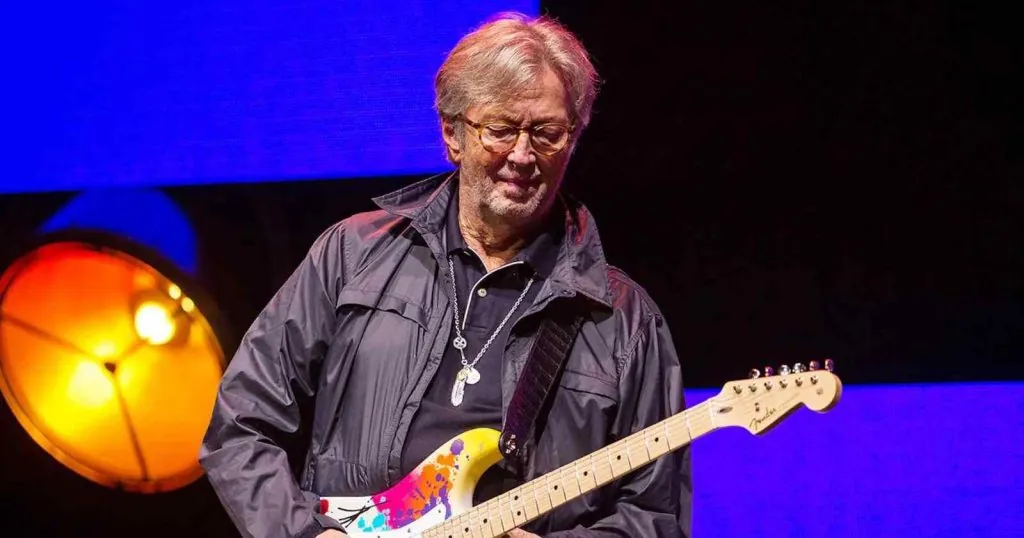 Eric Clapton