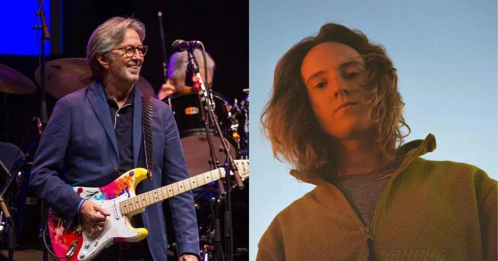 Eric Clapton