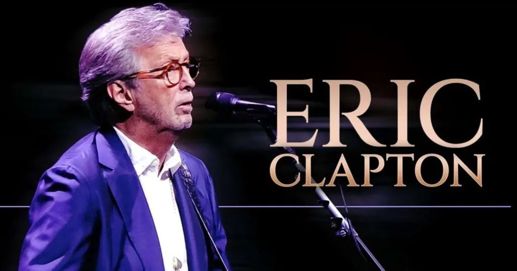 Eric Clapton 2026 tour dates