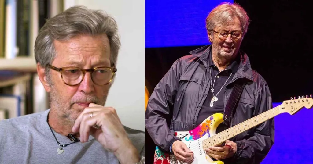 Eric Clapton