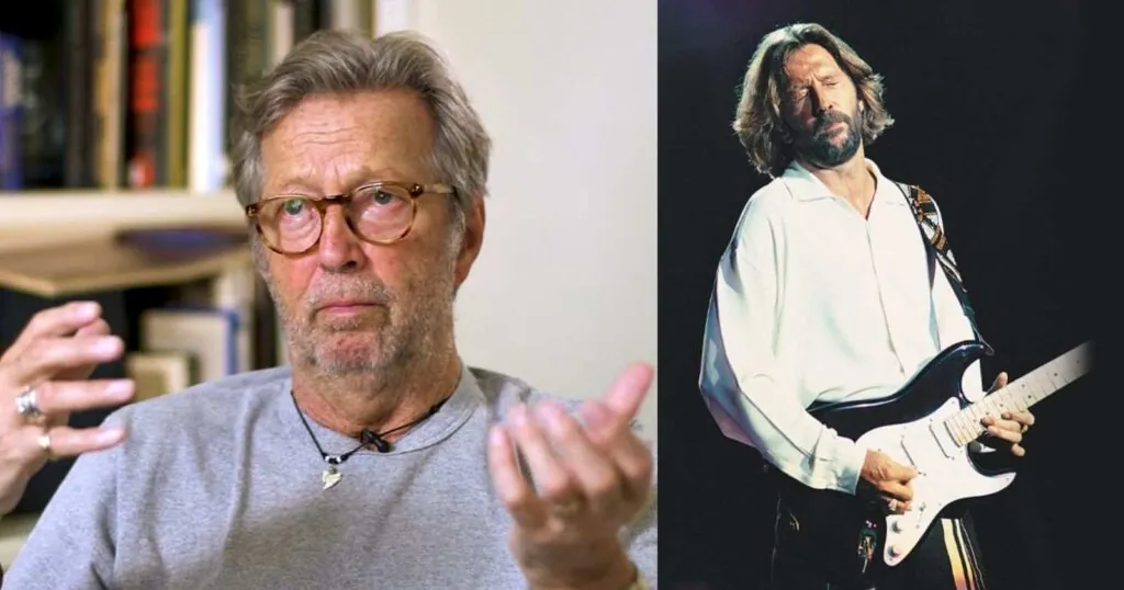 Eric Clapton
