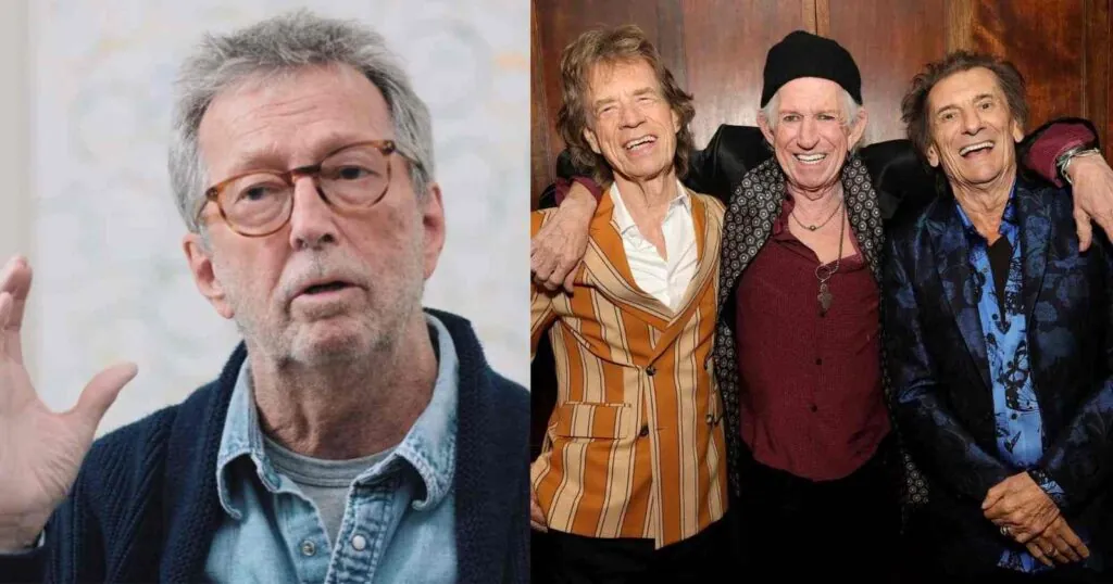 Eric Clapton