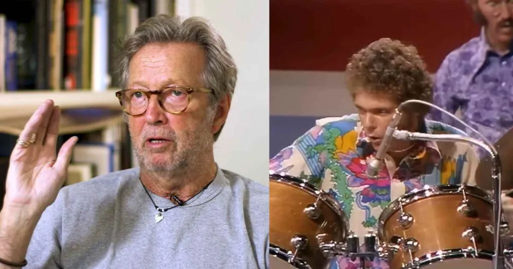 Eric Clapton