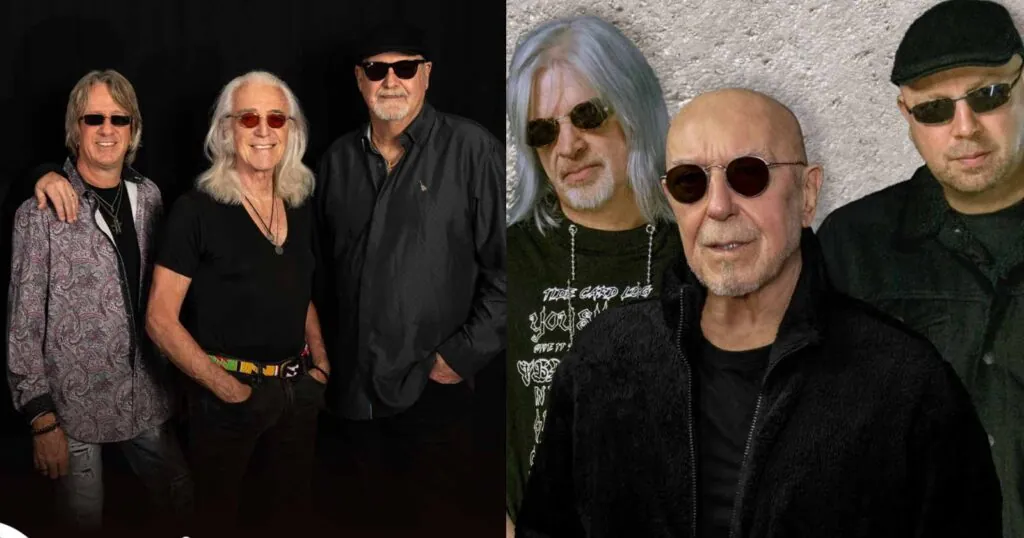 Foghat and Nazareth 2026 tour