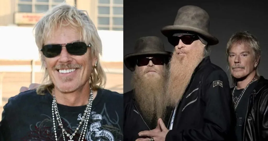 Frank Beard death 2026