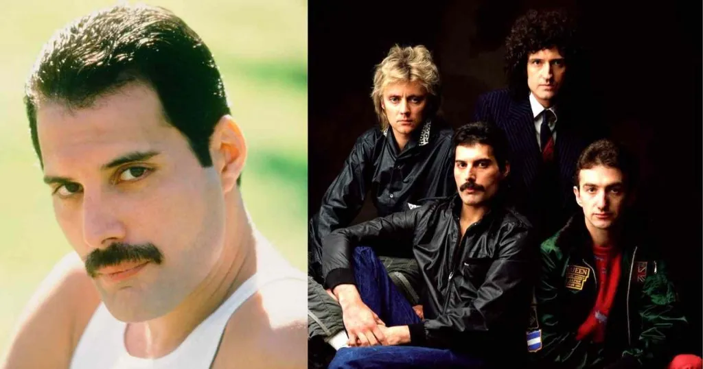 Freddie Mercury