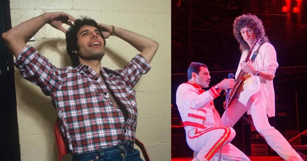 Freddie Mercury