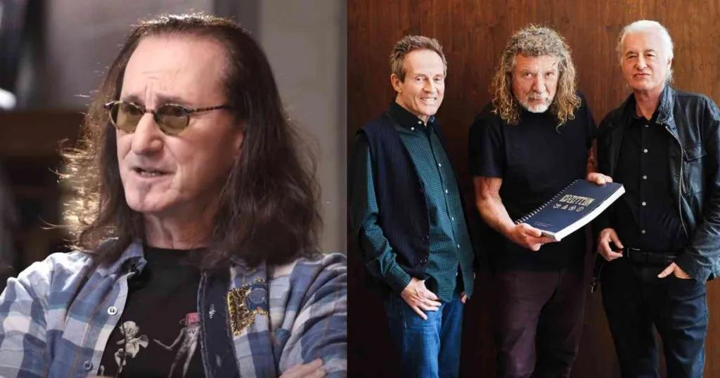 Geddy Lee