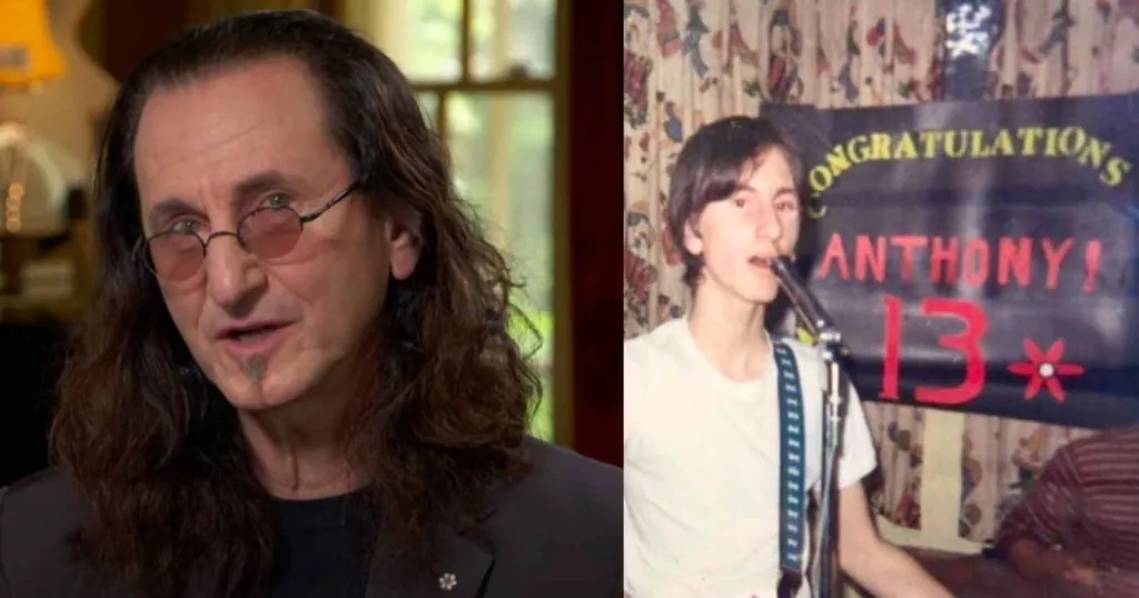 Geddy Lee