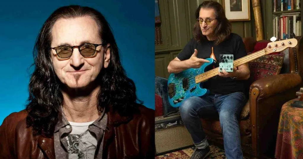 Geddy Lee
