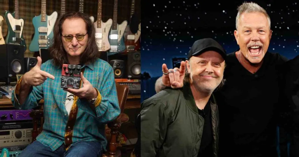 Geddy Lee