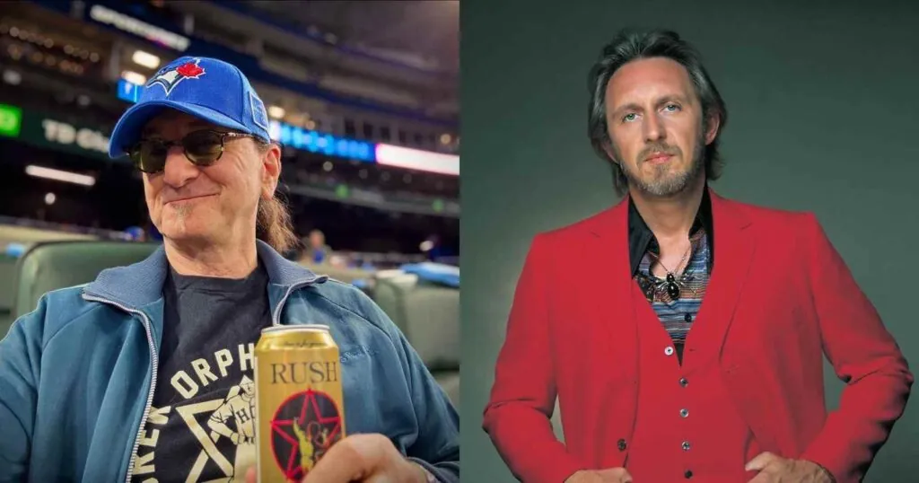 Geddy Lee