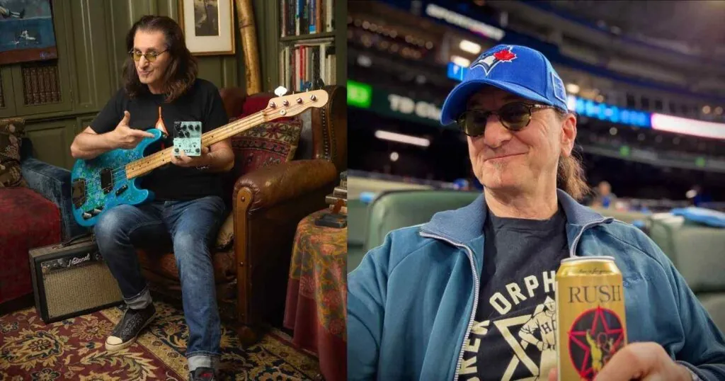 Geddy Lee