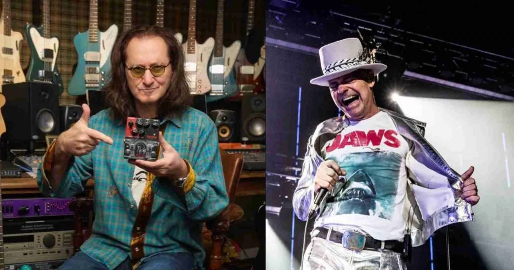 Geddy Lee