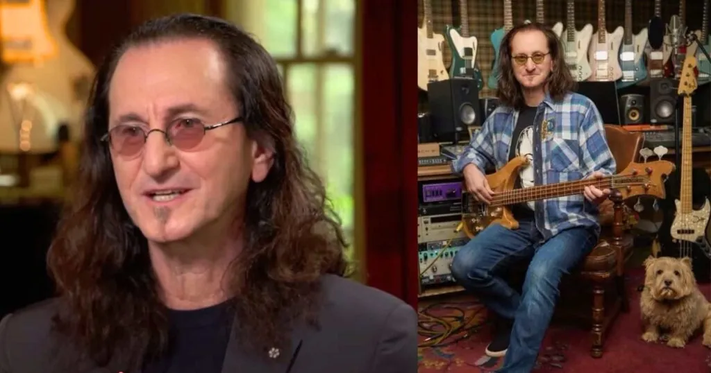 Geddy Lee
