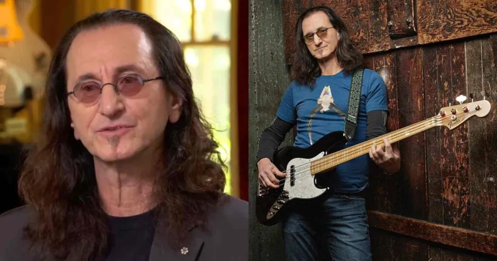 Geddy Lee