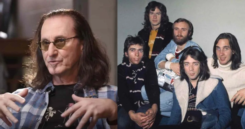 Geddy Lee