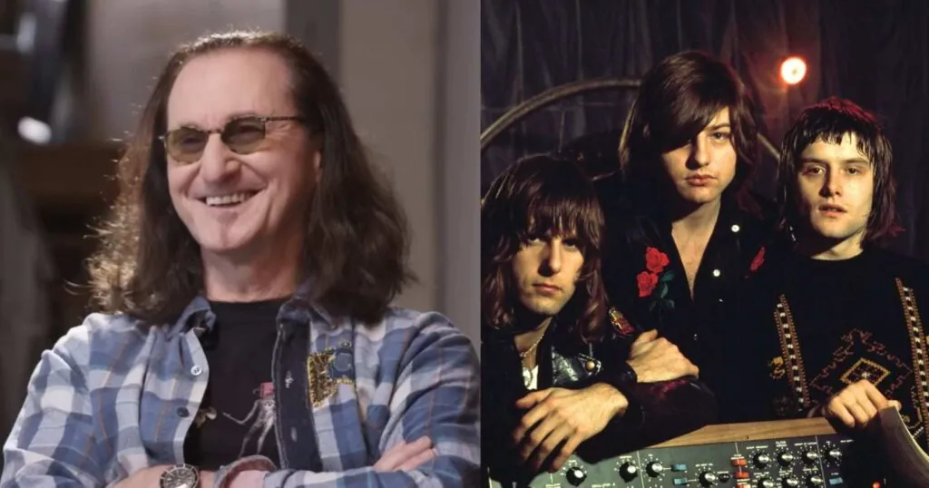 Geddy Lee