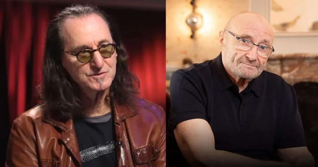 Geddy Lee